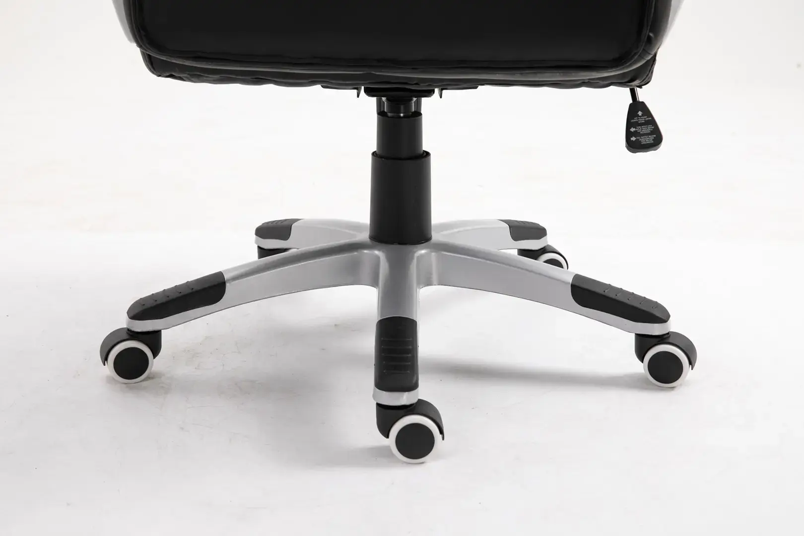 Activejet Office chair with massage, heated YK7304 black