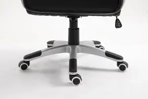 Activejet Office chair with massage, heated YK7304 black