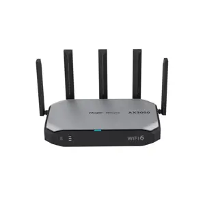 Belaidis maršrutizatorius RUIJIE Belaidis maršrutizatorius 3000 Mbps Mesh Wi-Fi 6 USB 3.0 1 WAN 1x1…