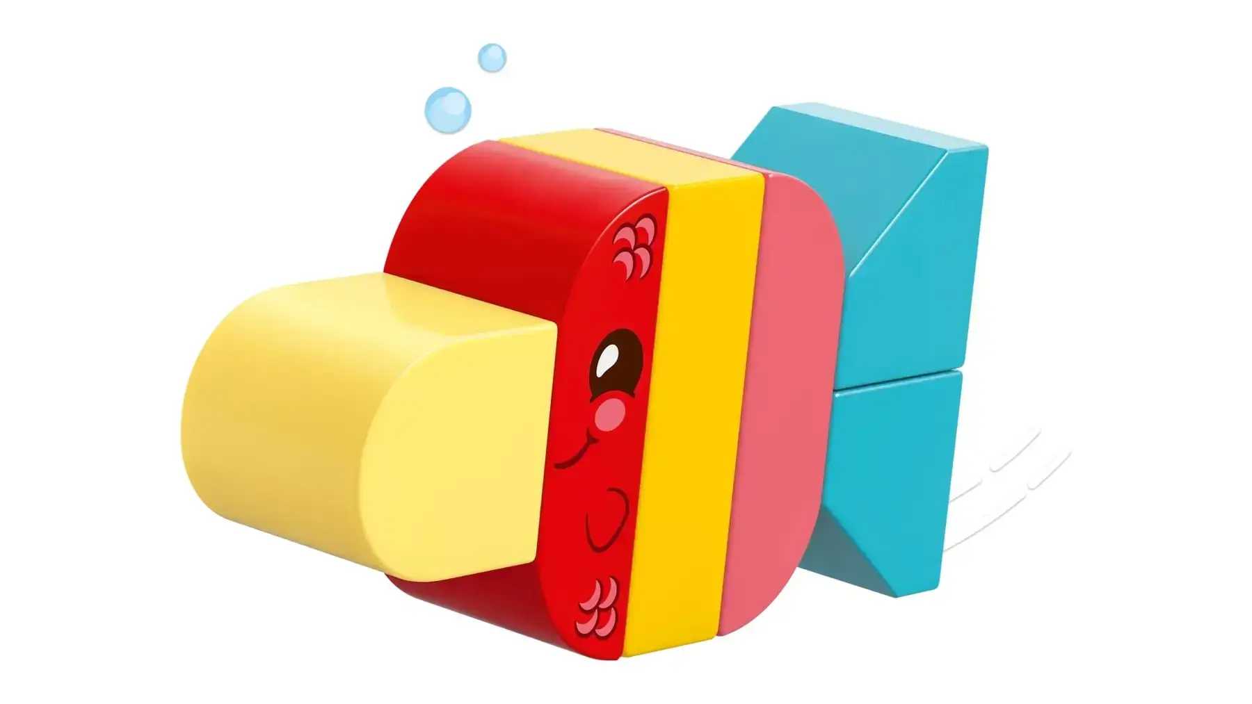 LEGO DUPLO 10477 3 in 1 Creative Cute Pets