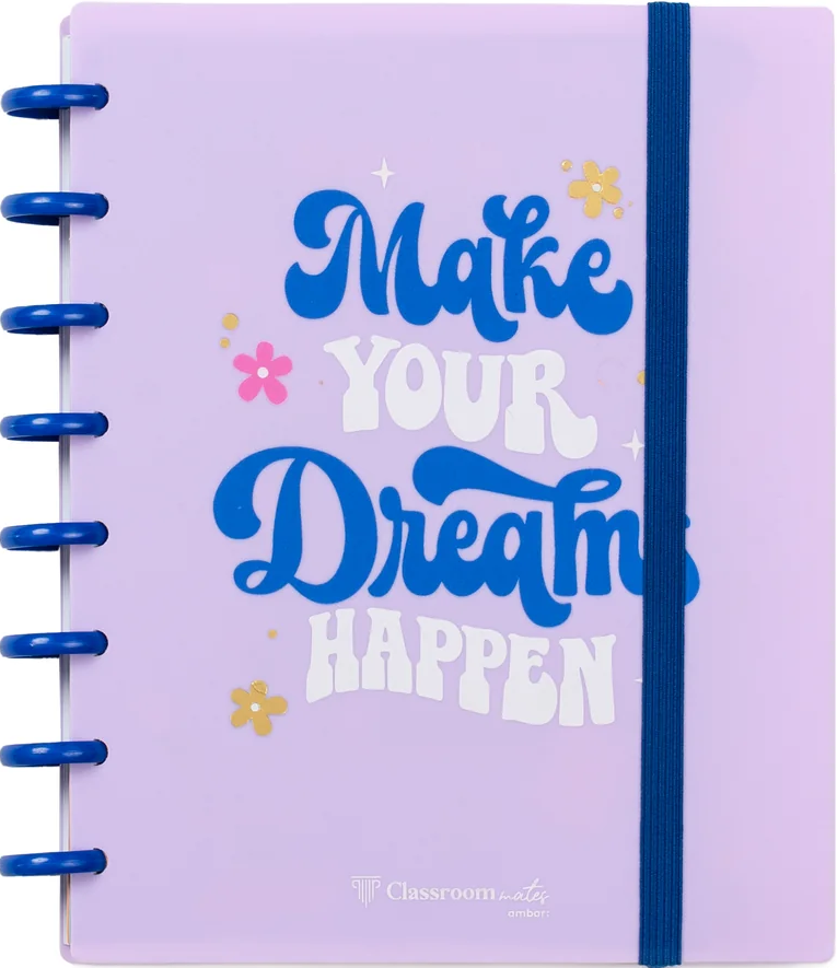 School Diary A5 EcoSmart 4 motivos