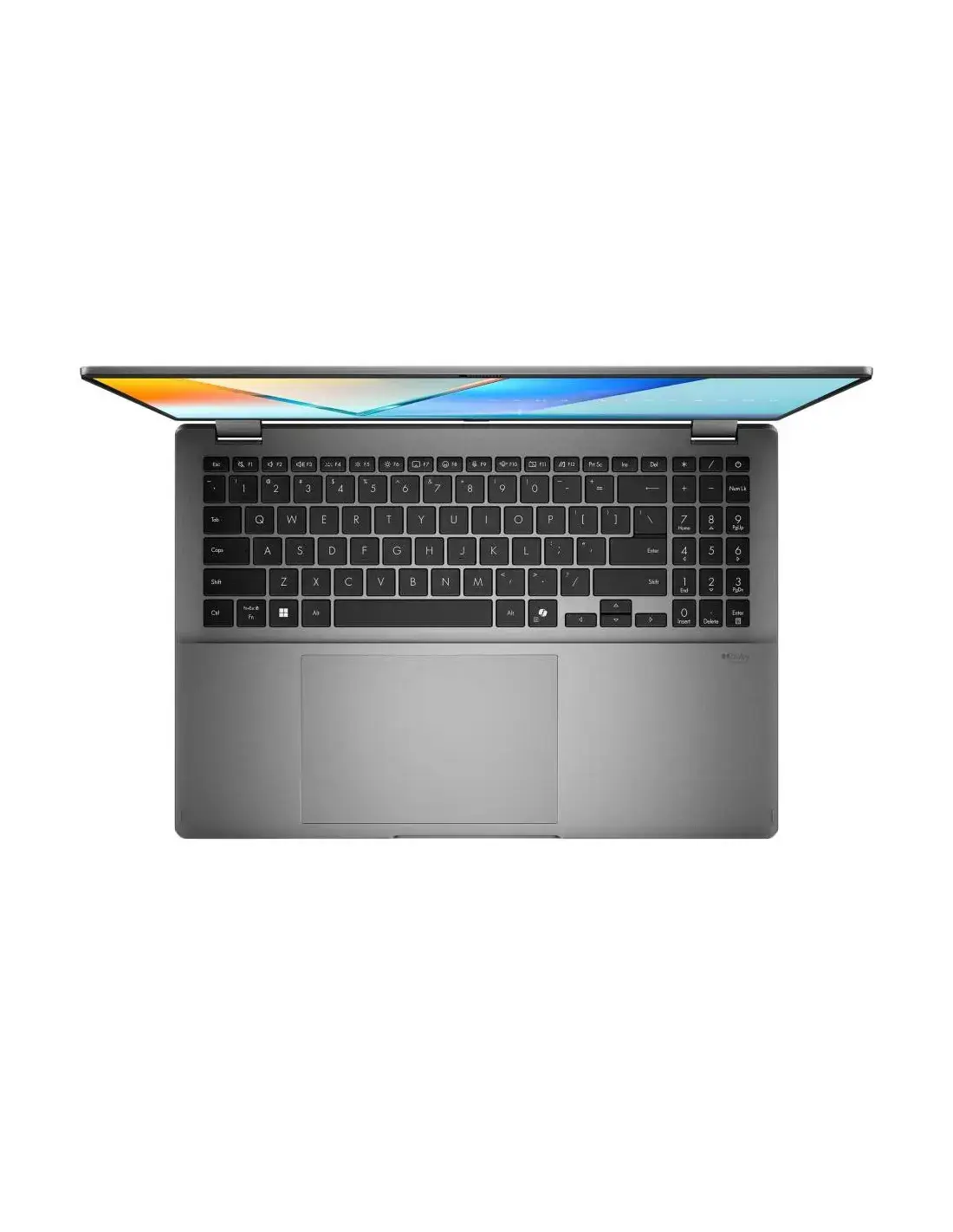 Nešiojamas kompiuteris ASUS VivoBook Flip TP3607SH-RJ013W, u7-258V, 1024 GB, 16 Coliai, Windows 11 Home