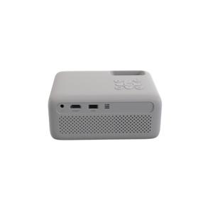 Philips NeoPix 106 Projector, 1280x720, 1.2:1, 500:1, Gray