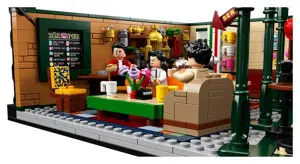 LEGO IDĖJOS 21319 CENTRAL PERK