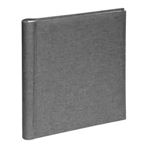 Album SA20S Magnetic 20lk Canvas, grey