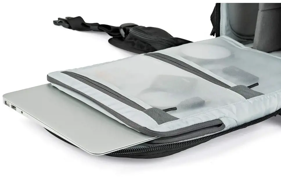 Lowepro kuprinė ProTactic BP 350 AW II, juoda (LP37176-GRL)