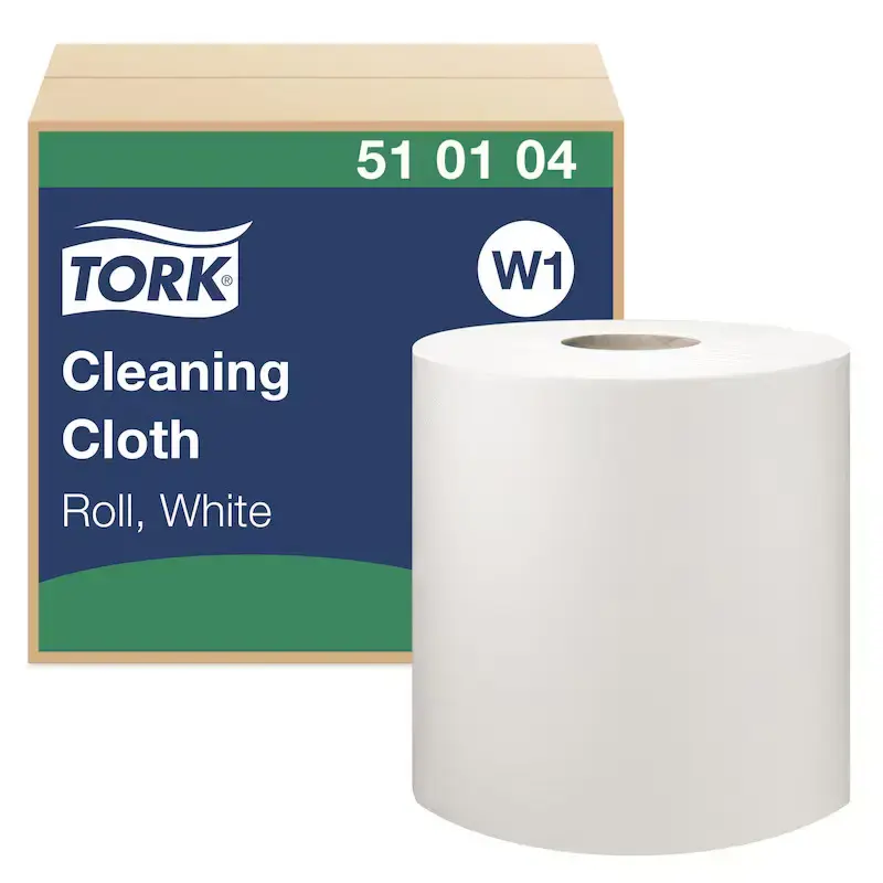 TORK valymo šluostė 510104