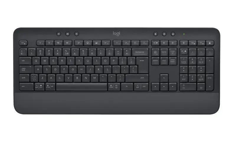 LOGITECH SIGNATURE K650 - GRAFITINIS - (US) - INTNL