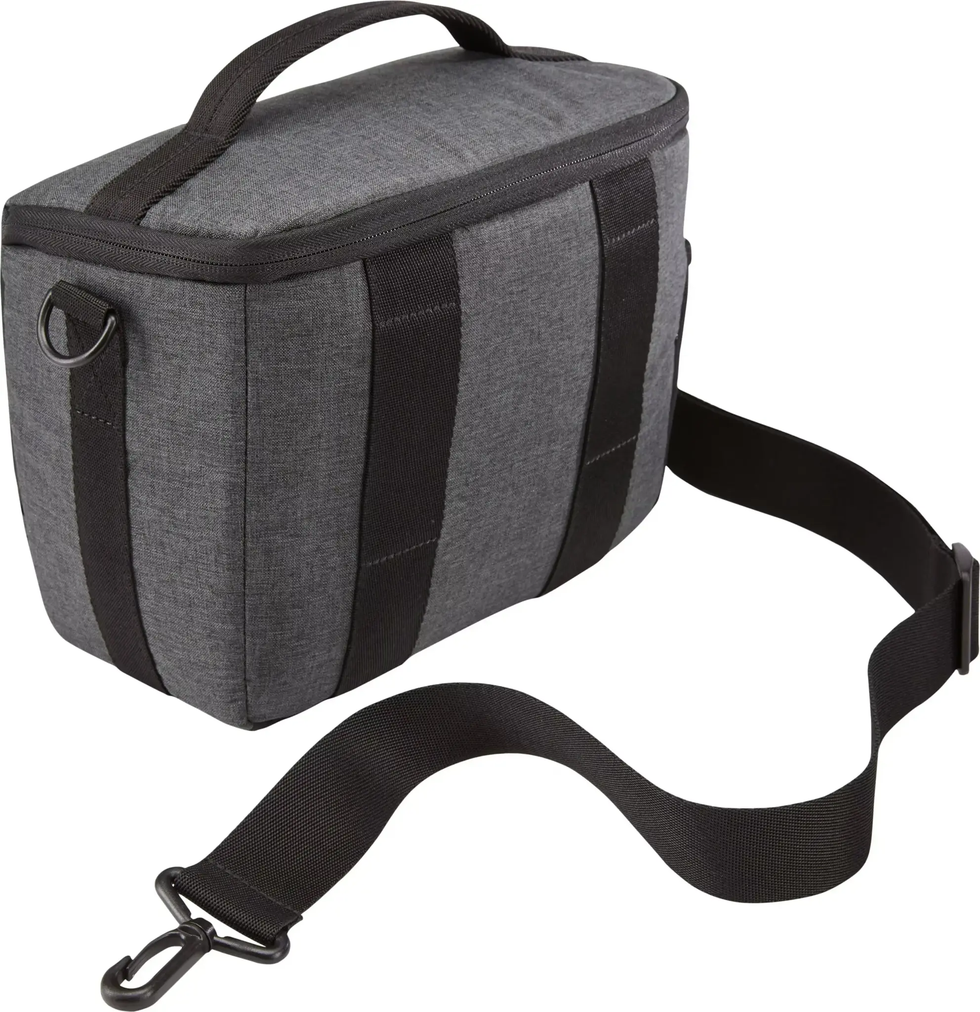 Case Logic Era | DSLR camera shoulder bag | Obsidian black