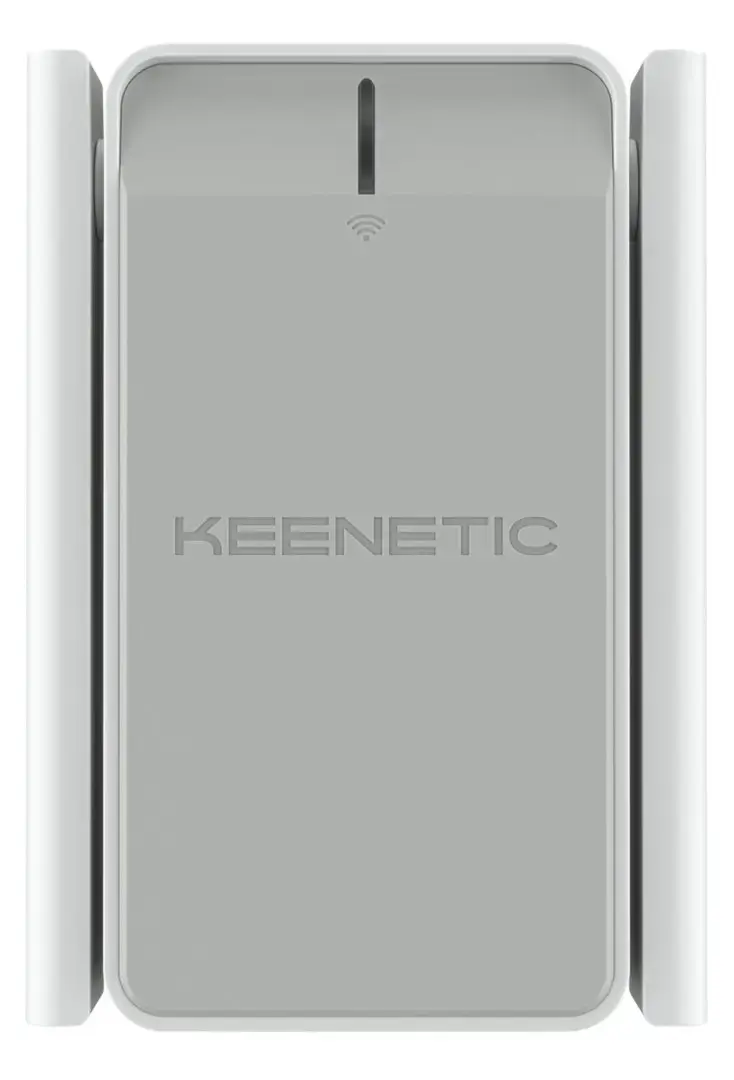 Keenetic Buddy 5 AC1200 Mesh Wi-Fi 5 Range Extender with Ethernet Port