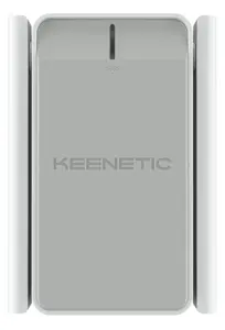 Keenetic Buddy 5 AC1200 Mesh Wi-Fi 5 Range Extender with Ethernet Port