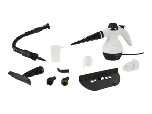 "Camry" garų valytuvas CR 7021 Galingumas 1100 W, garų slėgis 3,5 bar, vandens bakelio talpa 0,35 l…