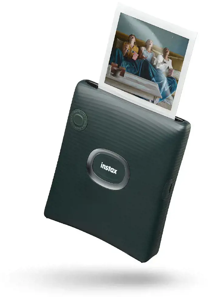 "Fujifilm" nuotraukų spausdintuvas "Instax Square Link", žalias