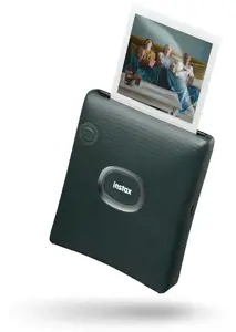 "Fujifilm" nuotraukų spausdintuvas "Instax Square Link", žalias