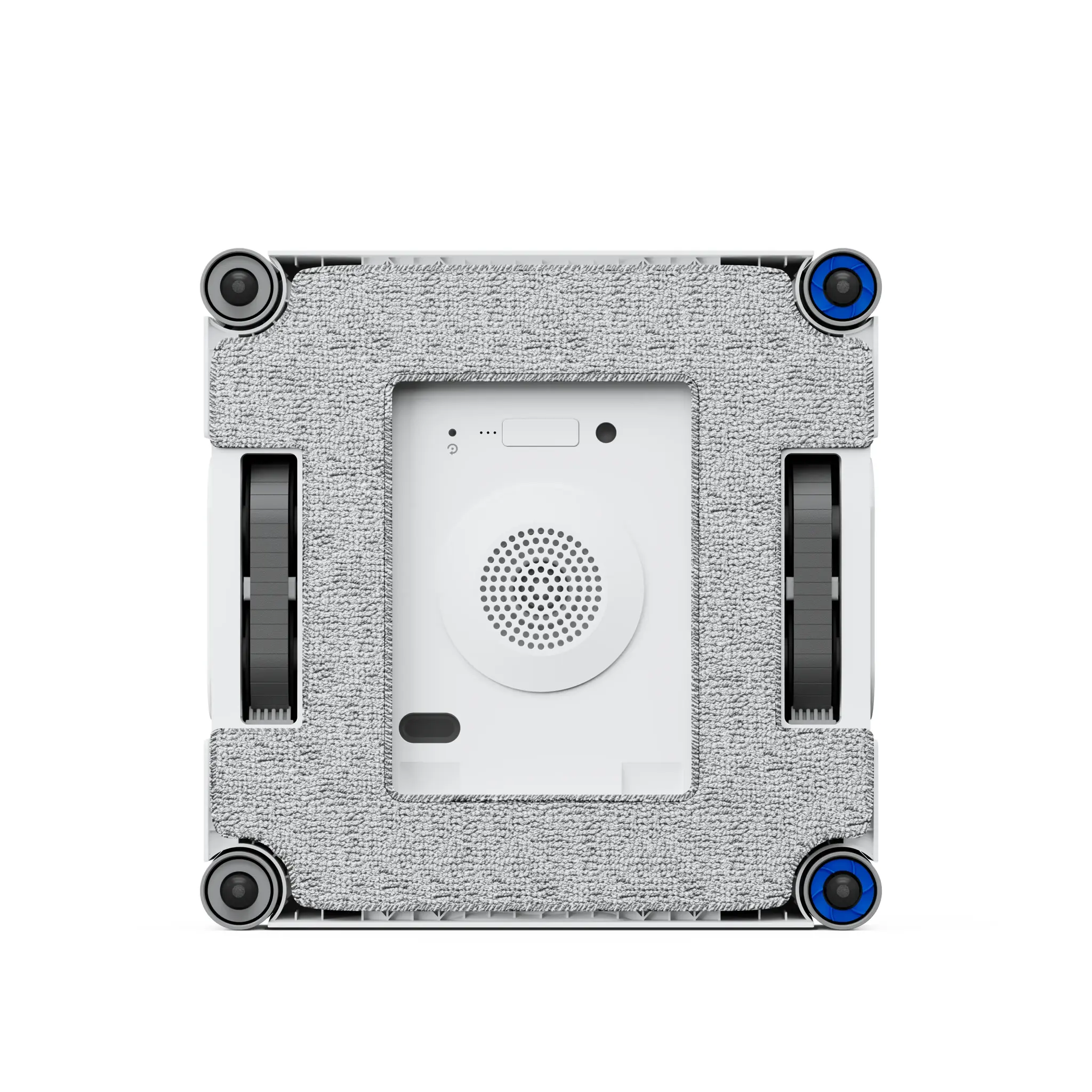 Ecovacs | Window Cleaning Robot | WINBOT W2S | Corded | 8000 Pa | White