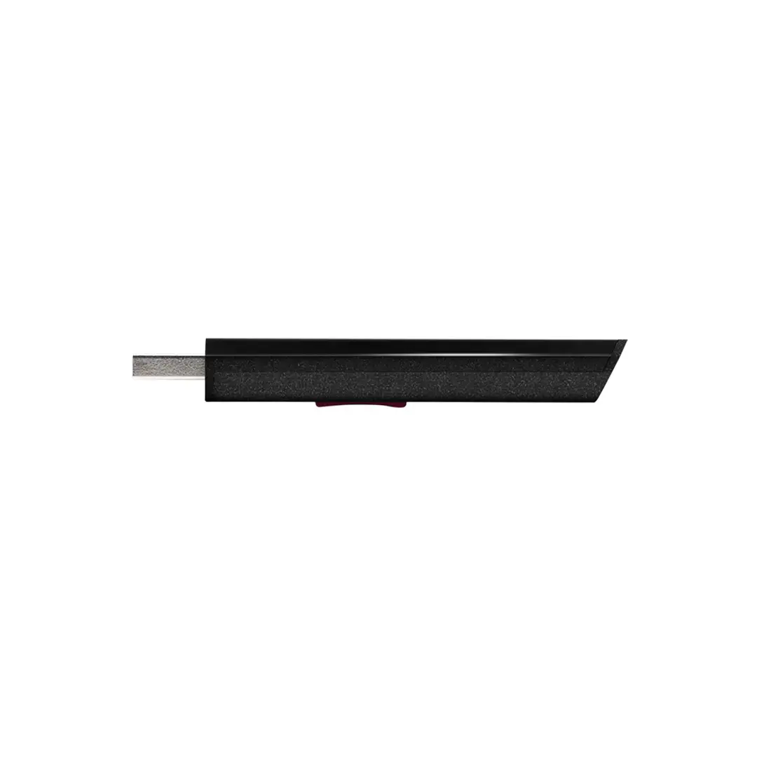 SSD diskas ADATA SC610-500G-CBK/RD 500 GB, USB 3.2 Gen 2 (3.1 Gen 2)