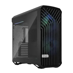 FRACTAL DESIGN Torrent Black RGB TG šviesos atspalvis