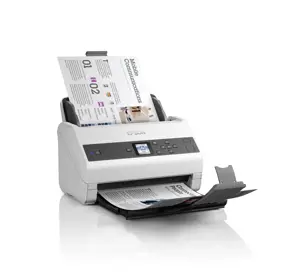 "Epson WorkForce DS-970", 600 x 600 DPI, 30 bitų, 24 bitų, 10 bitų, 8 bitų, 85 ppm