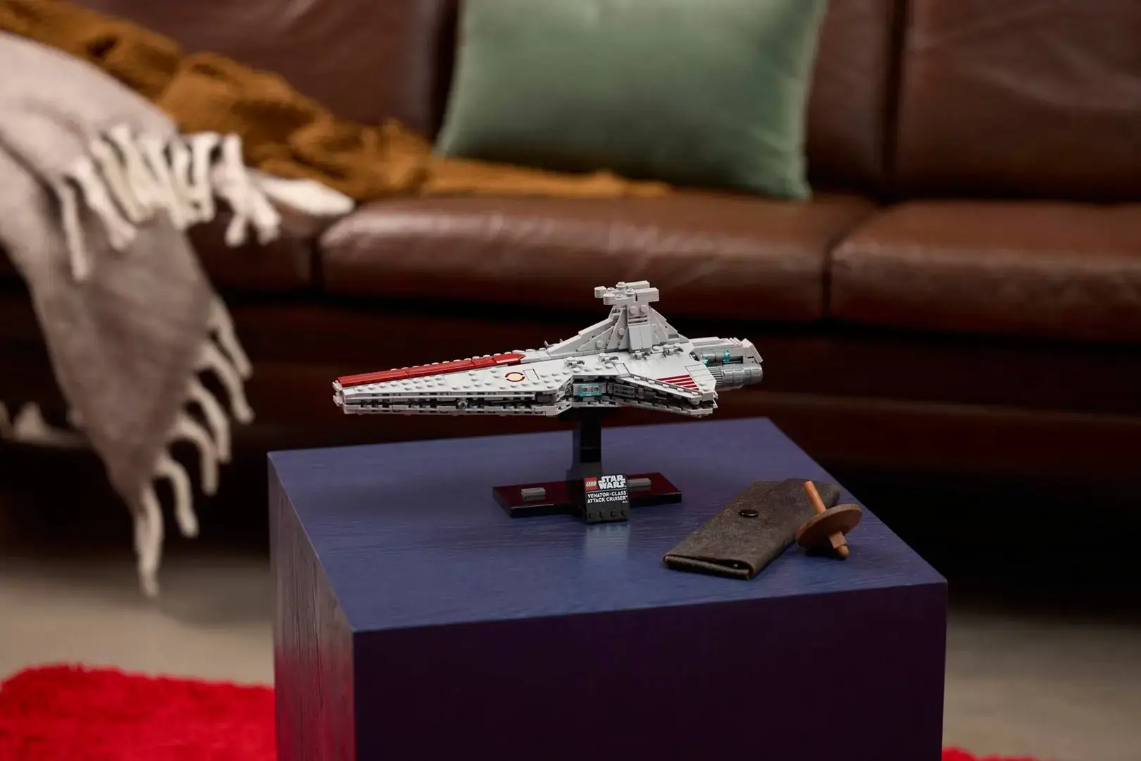 LEGO STAR WARS 75441 Venator-Class Attack Cruiser