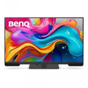 BENQ PV3200U 31.5” 4K IPS 95% P3 USB-C PD65W VIDEO EDIT MONITOR