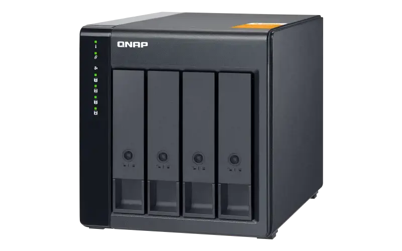 QNAP TL-D400S 4-bay desktop SATA JBOD expansion unit