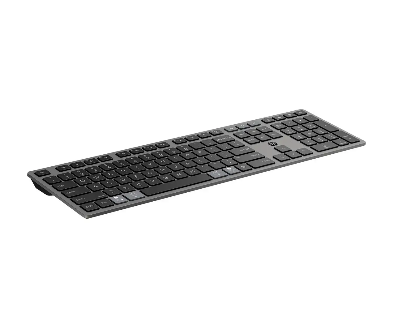 HP 720 Multi-Device Rechargeable Wireless Keyboard