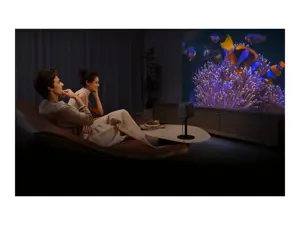 Xiaomi Smart Projector L1 EU | Full HD (1920x1080) | 200 ANSI lumens | Black | Wi-Fi