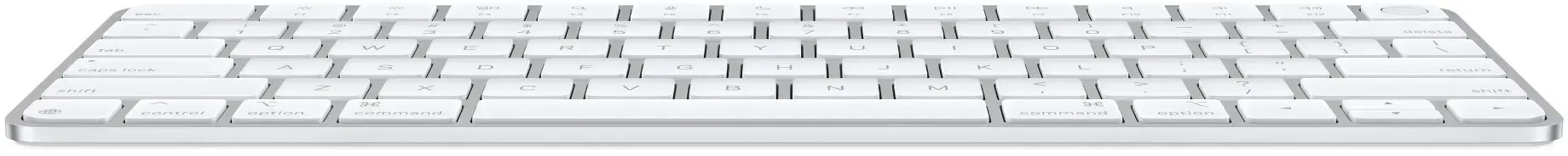 Apple Magic Keyboard with Touch ID for Mac models with Apple silicon - Swedish