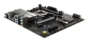 Sapphire B650M-E AMD B650 Socket AM5 micro ATX