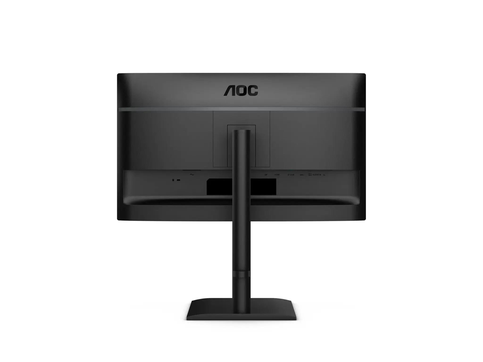 LCD Monitor AOC  60.5 cm (23.8") 1920 x 1080 pixels Full HD Native aspect ratio 16:9 LED Flat 24E4U