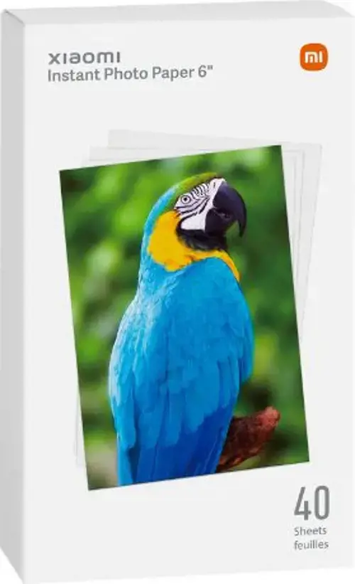 Fotopopierius Xiaomi Instant Photo Paper 6", 100x148mm