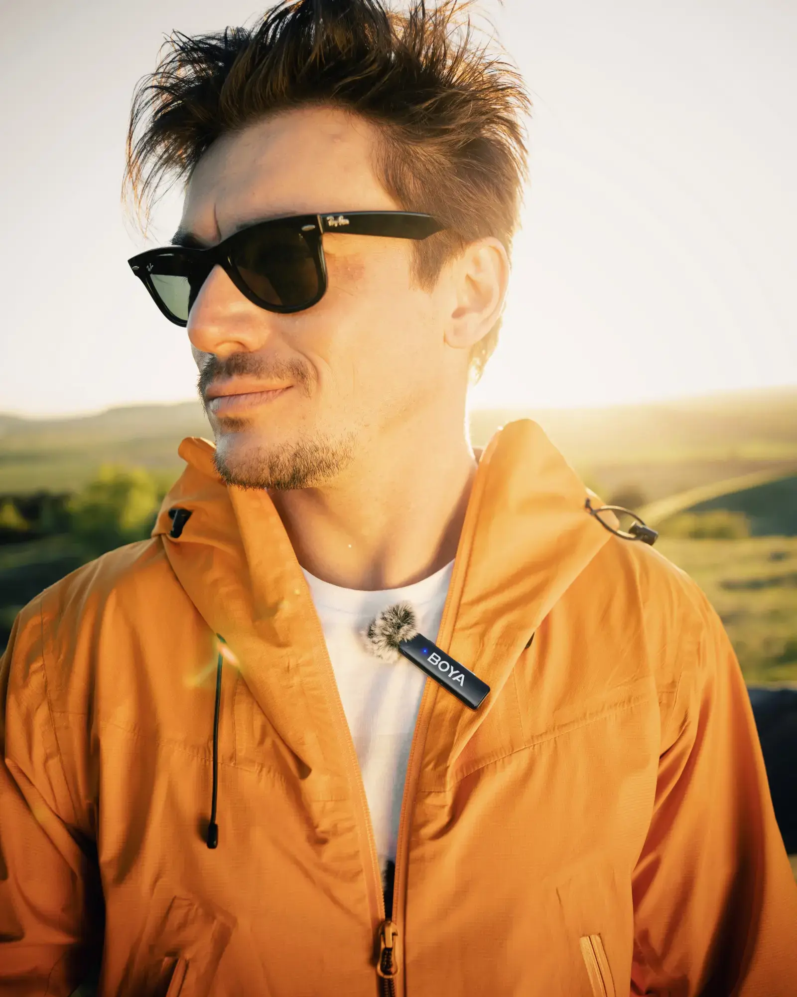 Boya wireless microphone Boyalink 2 C2