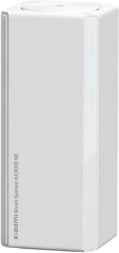 Xiaomi router Mesh System AX3000 NE 1-pack