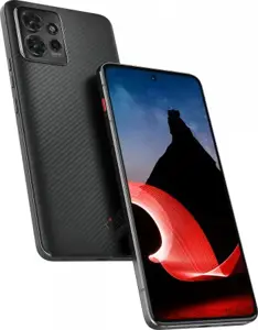 Smartfon Motorola ThinkPhone 8/256GB 6,6" P-OLED 2400x1080 5000mAh Dual SIM eSIM 5G Carbon Black