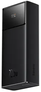 BASEUS ENERFILL FP41 30000 mAh 22.5 W power bank with Baseus Simple USB-A cable 30 cm