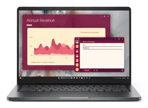 Dell Pro 14 PC14250/U5 235U/16GB/1TB SSD/FgrPr/FHD IR Cam & Mic/WLAN + BT/14.0" FHD+/Backlit Kb/W11…