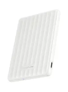 POWER BANK USB 5000MAH RAPID/MAG WHITE 5022801002 ECOFLOW