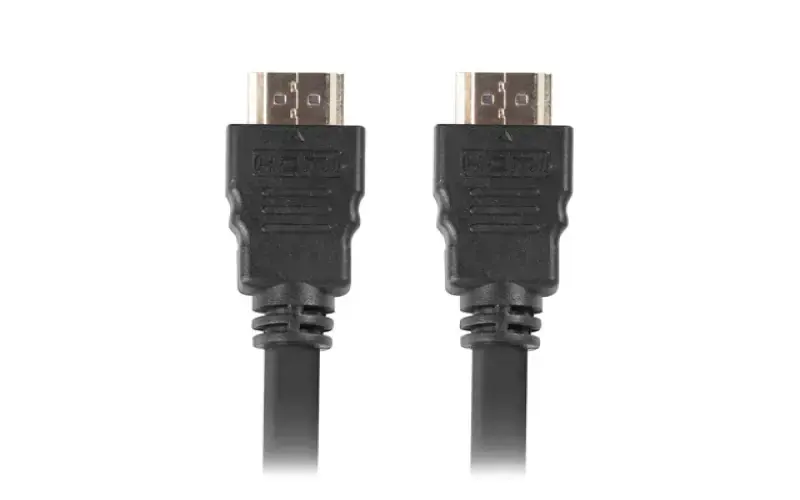 LANBERG CA-HDMI-11CC-0050-BK "Lanberg" kabelis HDMI M/M V 1.4 CCS 5 m juodas