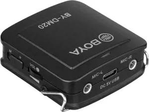 Garso įrašymo adapteris BOYA BY-DM20