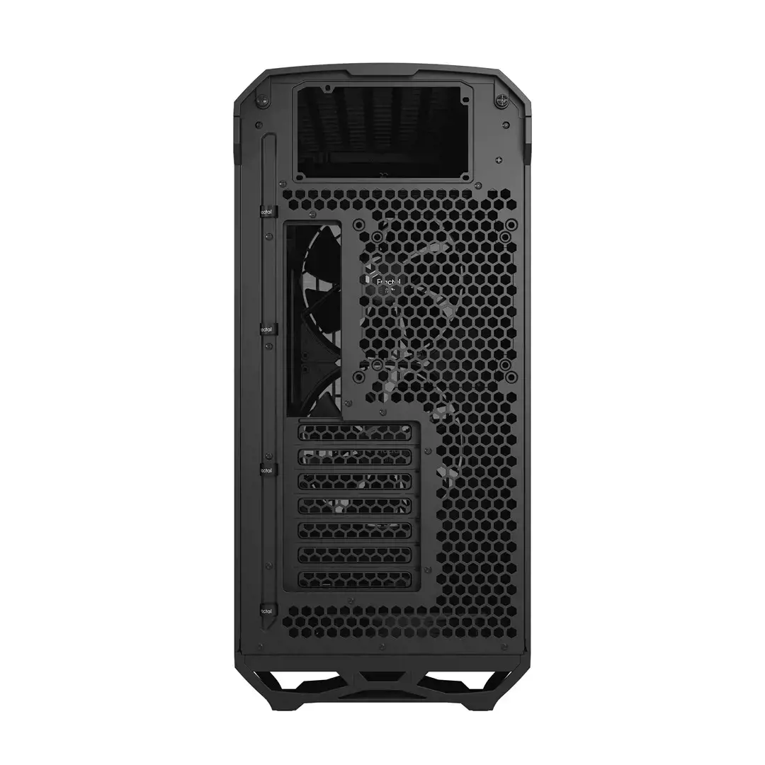 FRACTAL DESIGN Torrent Black Solid