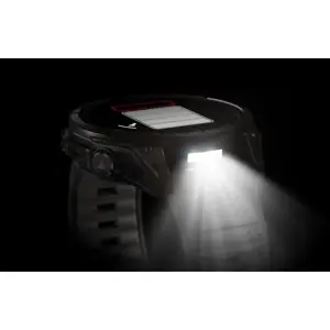 SMARTWATCH FENIX 8 SAPPHIRE/BLACK/GRAY 010-02904-21 GARMIN