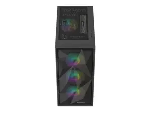 PC CASE GENESIS DIAXID 605 ARGB MIDI TOWER USB