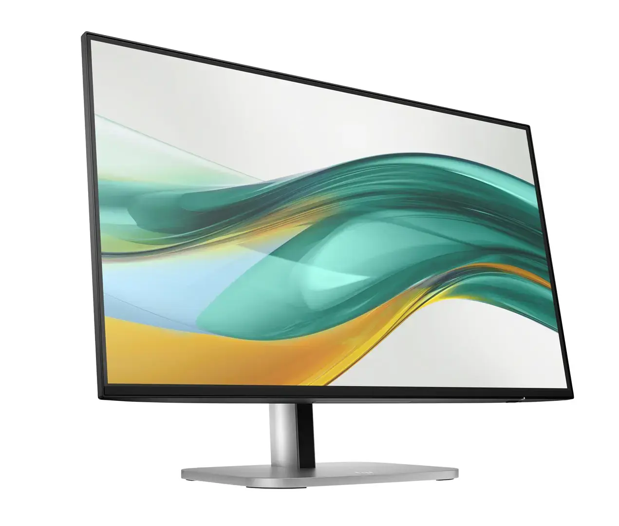 HP 524pf Series 5 Pro FHD Monitor - 23.8" 1920x1080 FHD 350-nit 100Hz AG, IPS, HDMI/DisplayPort, 4x USB-A, height adjustable/tilt/swivel/pivot, 3 years (replaces E24 G5)