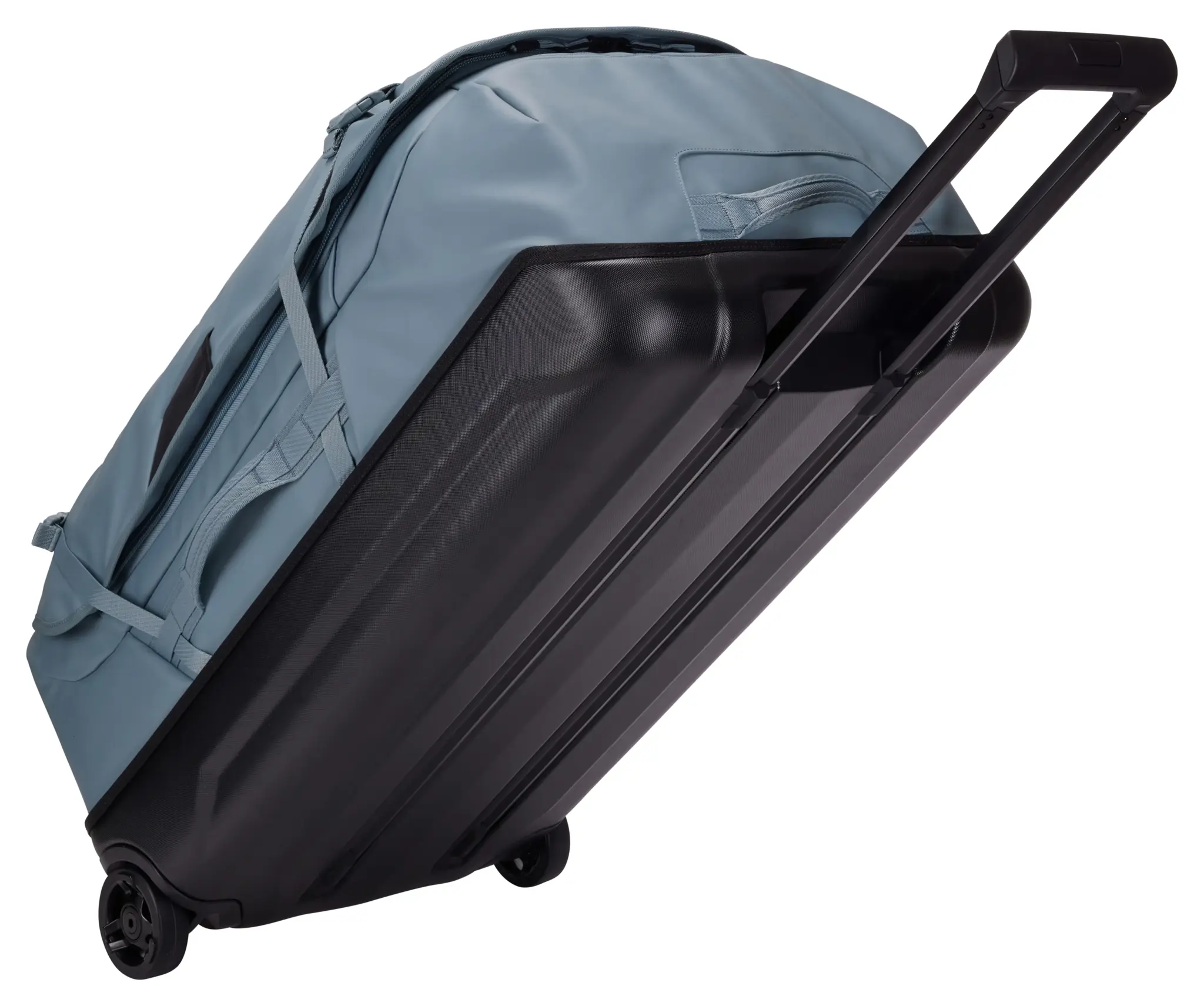 Thule Chasm TCWD232 Pond Gray, Trolley, Soft shell, Grey, Pond Gray, 2 wheel(s), Roller wheel