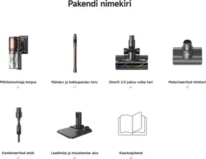 Dreame stick vacuum cleaner V30 Essential