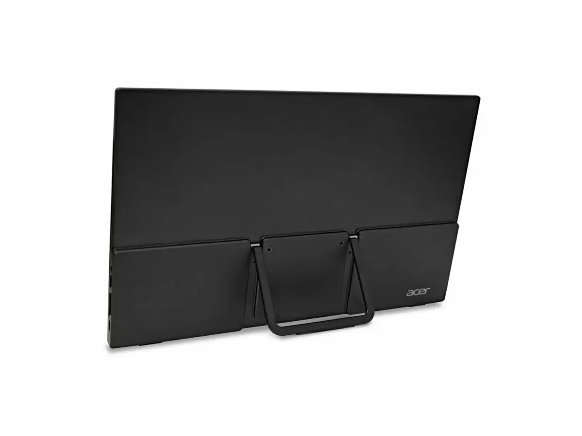 Acer | PM161Q B1bmiuux | 15.6 " | IPS | FHD | 16:9 | 60 Hz | 4 ms | 1920 x 1080 pixels | 250 cd/m² | HDMI ports quantity 1 | Black | Warranty 24 month(s)