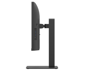 LG 27BA65QB-B.AEU Monitorius 27'' IPS, QHD 2560x1440, 5 ms, 350 cd/m2, 100 Hz, Juoda