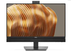 Monoblock PC DELL PRO QC24250 Business All in One CPU Intel Core Ultra u7-265 2400 MHz Screen 24" R…