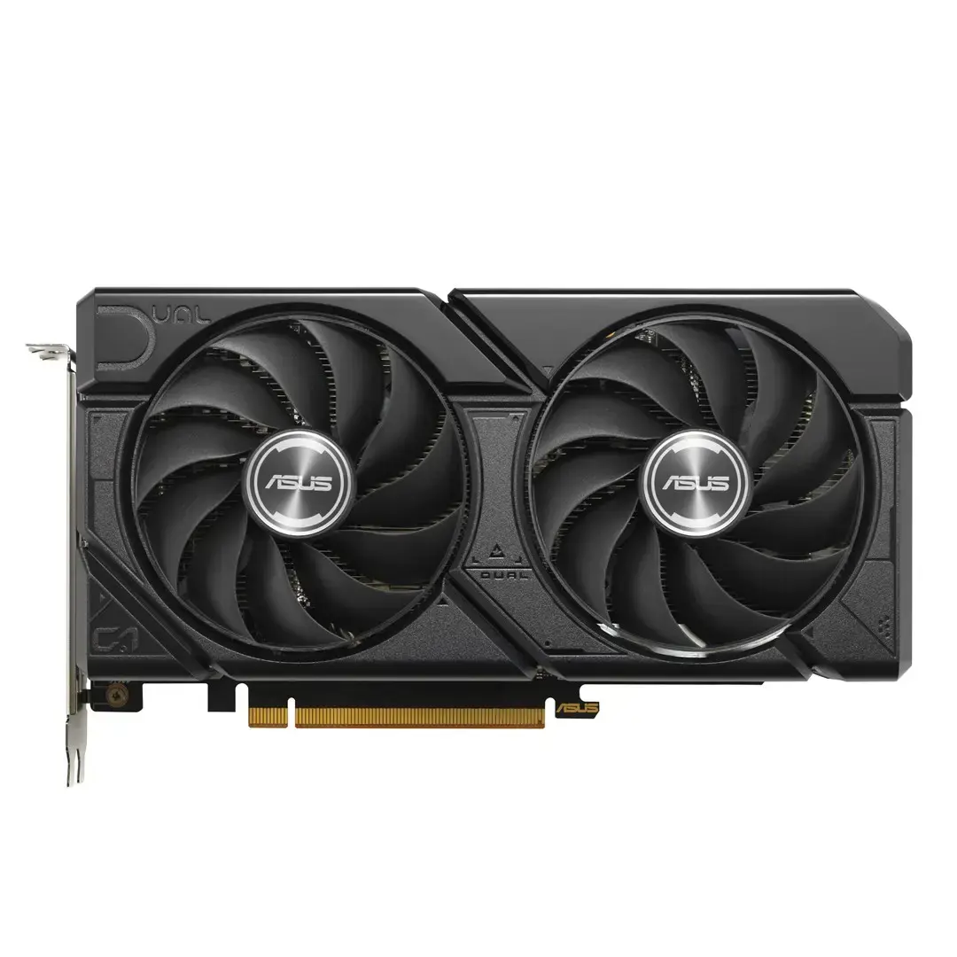 Vaizdo plokštė ASUS Radeon RX 7600 8 GB, GDDR6, 90YV0LD0-M0NA00