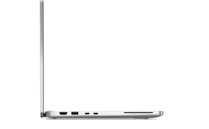 Nešiojamas kompiuteris Dell Pro 14 Plus PB14250, 266V, 512 GB, 14 Coliai, Windows 11 Pro